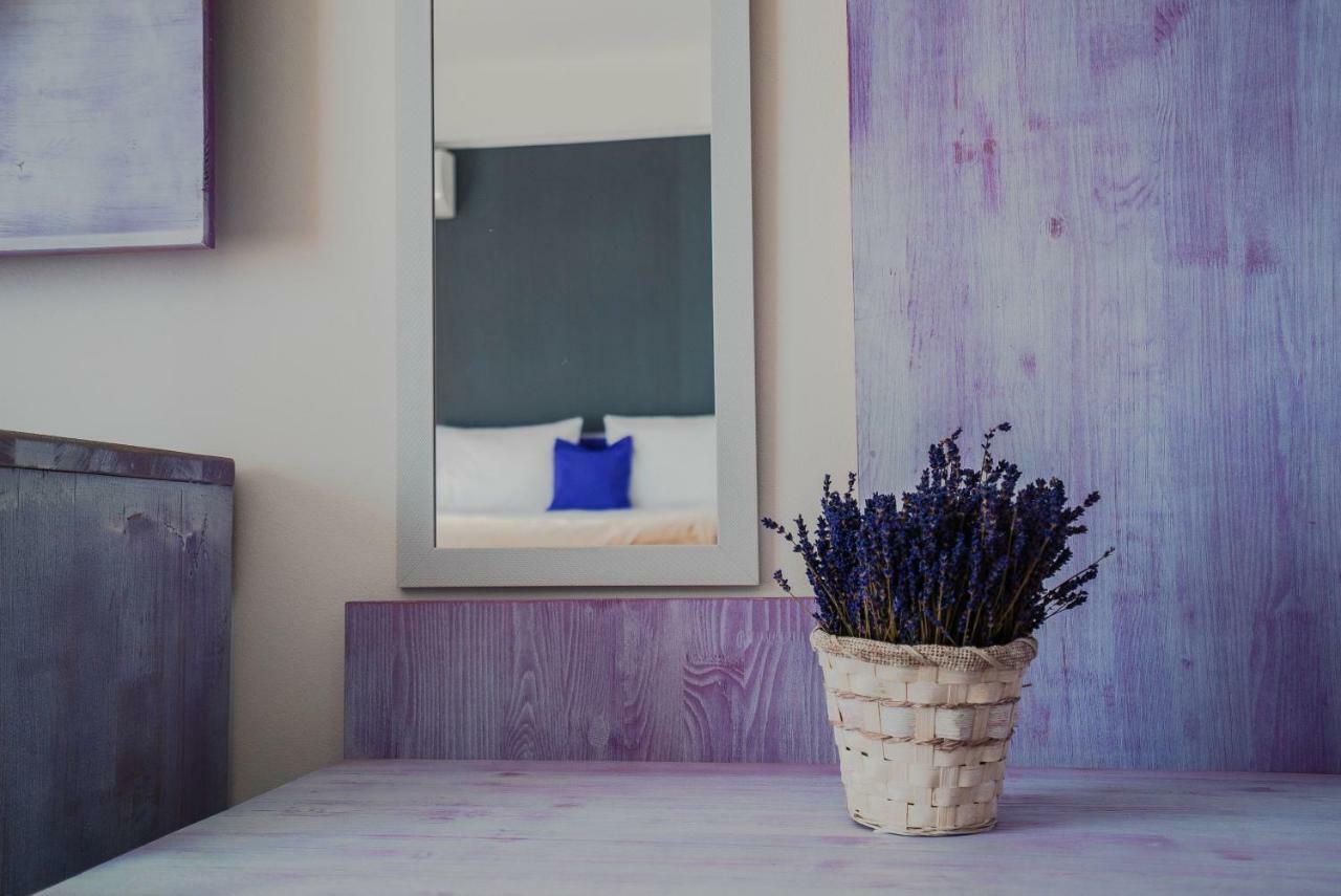 Lavender Villa Нэводари Экстерьер фото