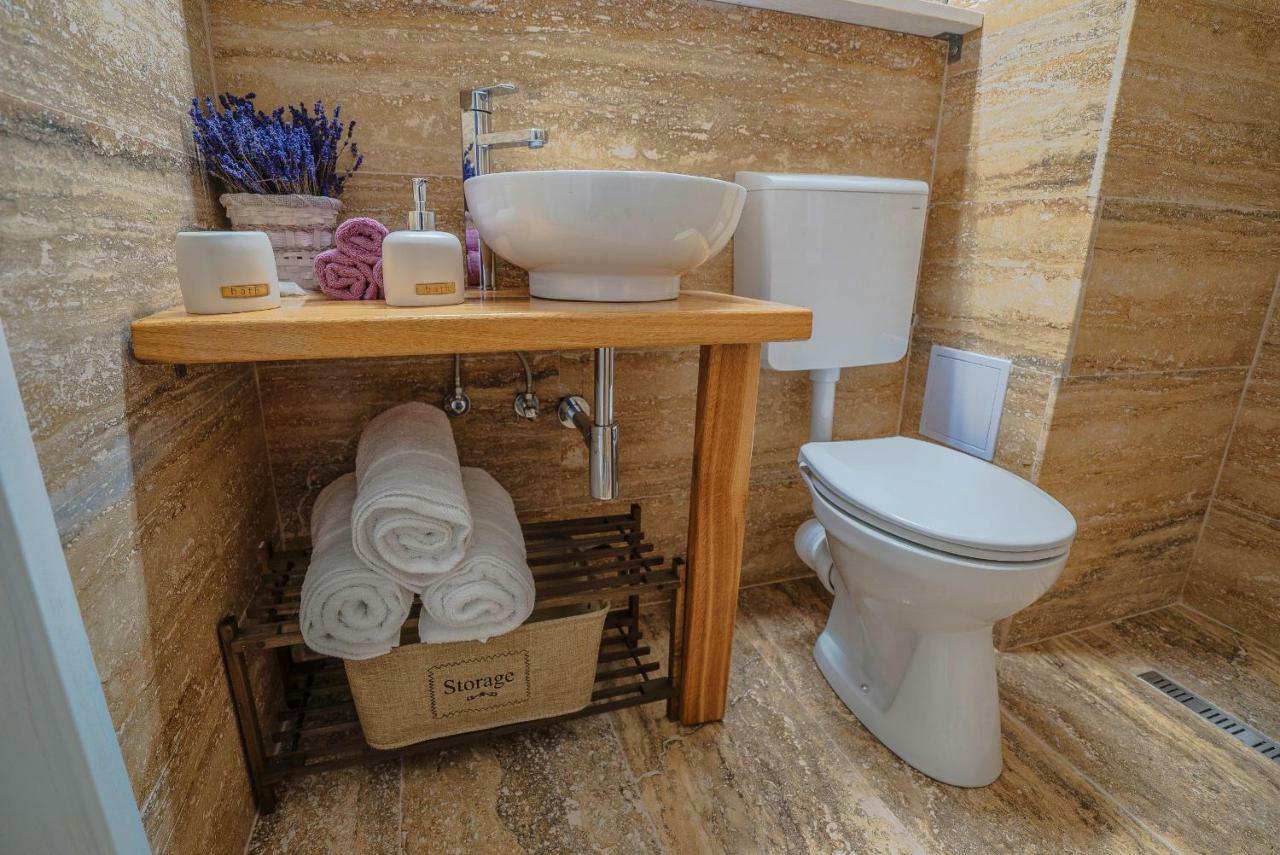 Lavender Villa Нэводари Экстерьер фото