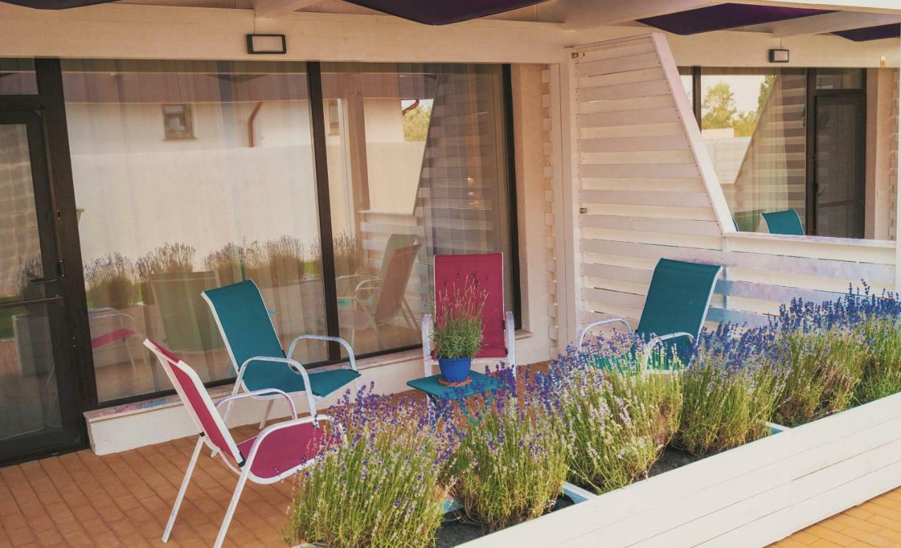 Lavender Villa Нэводари Экстерьер фото